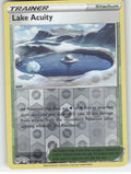 Lake Acuity Reverse Holo Uncommon SWSH11: Lost Origin 160/196 NM