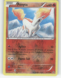 Ponyta Reverse Holo Common Generations 14/83 NM