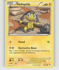 Helioptile Common XY - Flashfire 36/106 NM