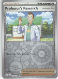 Professor's Research [Professor Elm] Reverse Holo Common SV: Prismatic Evolutions 123/131 NM