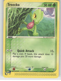 Treecko Common EX Dragon 80/97 NM
