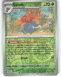 Gloom Reverse Holo Uncommon SV: Scarlet & Violet 151 044/165 NM