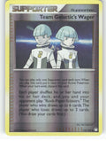 Team Galactic's Wager Reverse Holo Uncommon Mysterious Treasures 115/123 NM