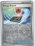 Energy Search Reverse Holo Common SV01: Scarlet & Violet Base Set 172/198 NM