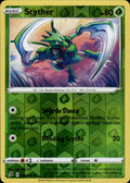 Scyther Reverse Holo Common SWSH02: Rebel Clash 004/192 NM