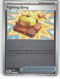 Fighting Gong - Reverse Holo Uncommon ME01: Mega Evolution 116/132 NM