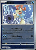 Keldeo Reverse Holo Rare ME04: Chaos Rising 019/086 NM