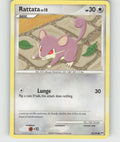 Rattata Common Arceus 73/99 NM