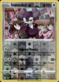 Indeedee Reverse Holo Holo Rare Shining Fates 056/072 NM