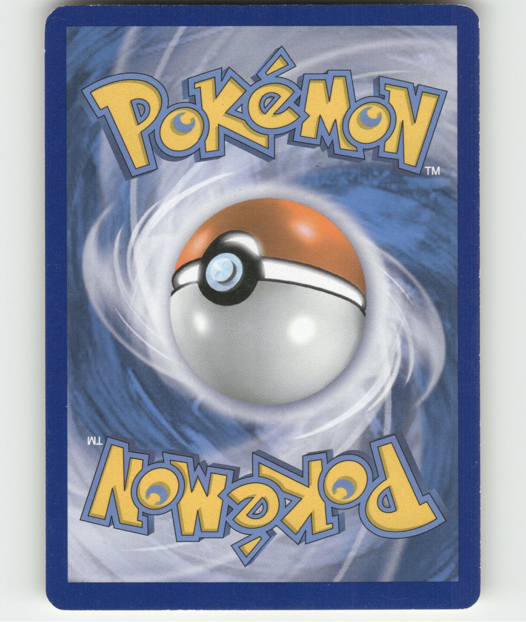 Butterfree Rare XY - Flashfire 3/106 NM (Back)