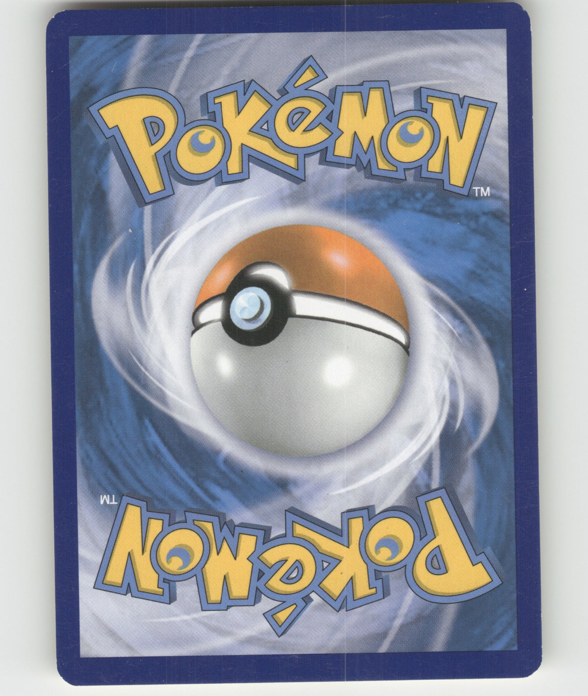 Snorlax Rare XY - Flashfire 80/106 NM (Back)