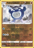 Poliwrath Reverse Holo Rare SWSH11: Lost Origin 085/196 NM
