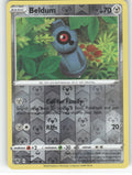 Beldum Reverse Holo Common SWSH04: Vivid Voltage 116/185 NM