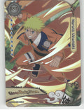 Naruto Uzumaki Base SSR Earth Scroll Series 1 008L3 NM front