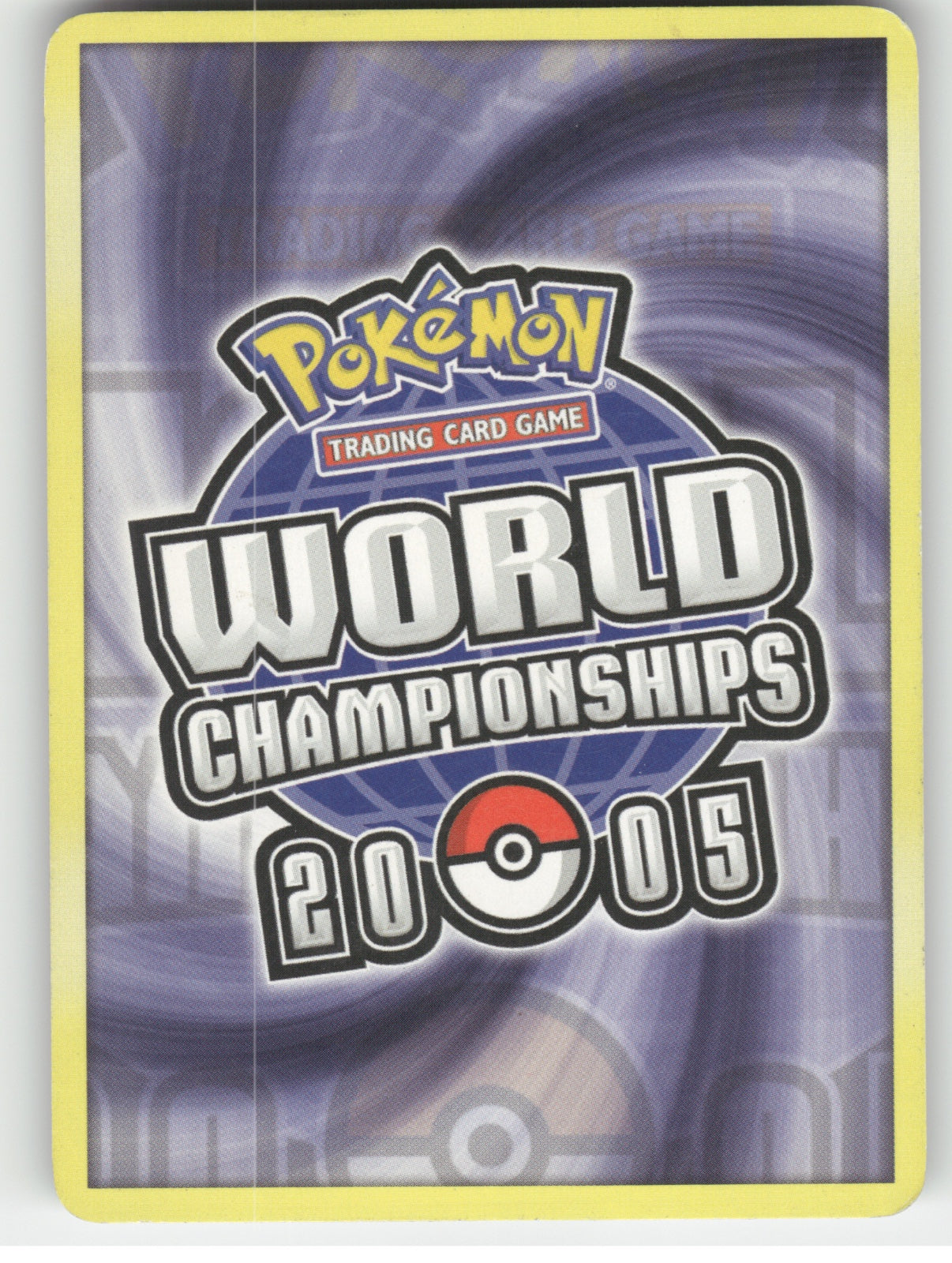 Jirachi - 2005 (Curran Hill) Rare World Championship Decks 9/107 NM