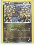 Deino Reverse Holo Common XY - Phantom Forces 72/119 NM