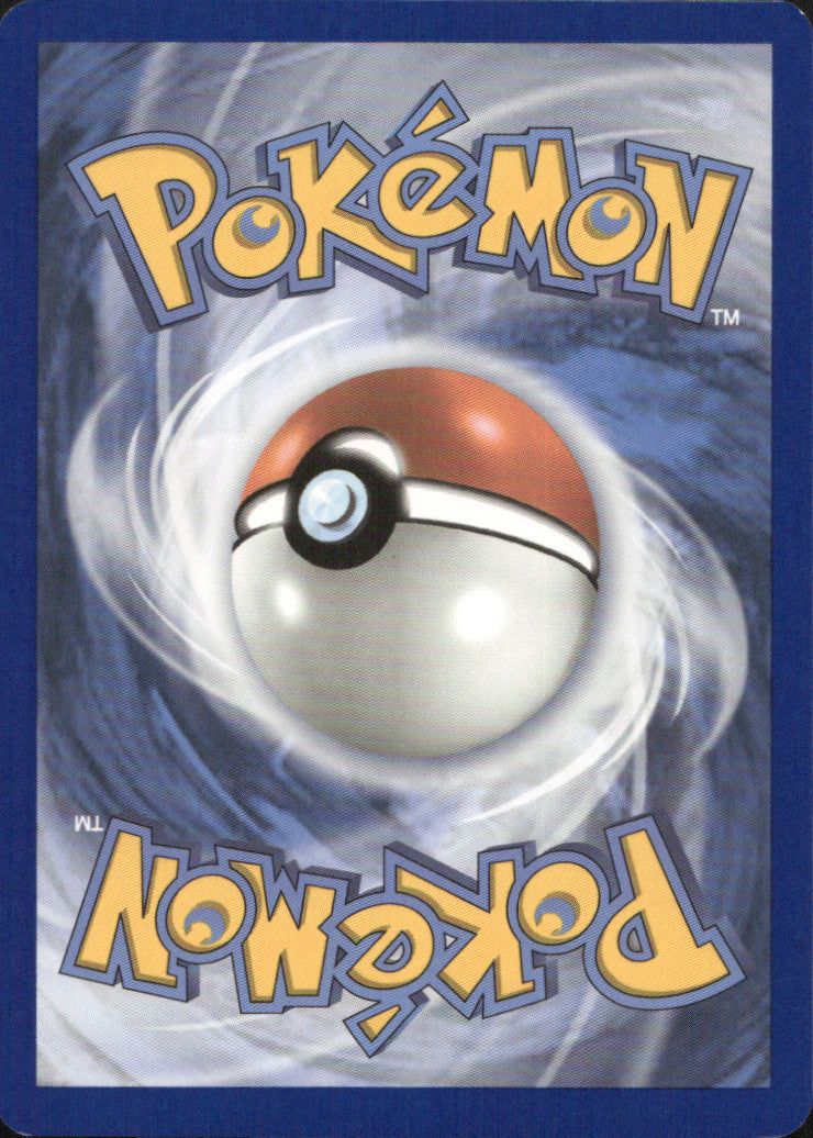 Rattata Reverse Holo Common ME03: Perfect Order 060/088 NM (Back)