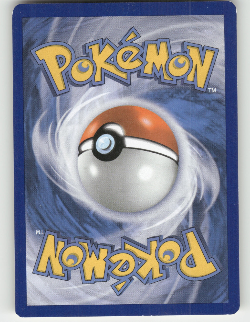 Geodude Reverse Holo Common Generations 43/83 NM (Back)