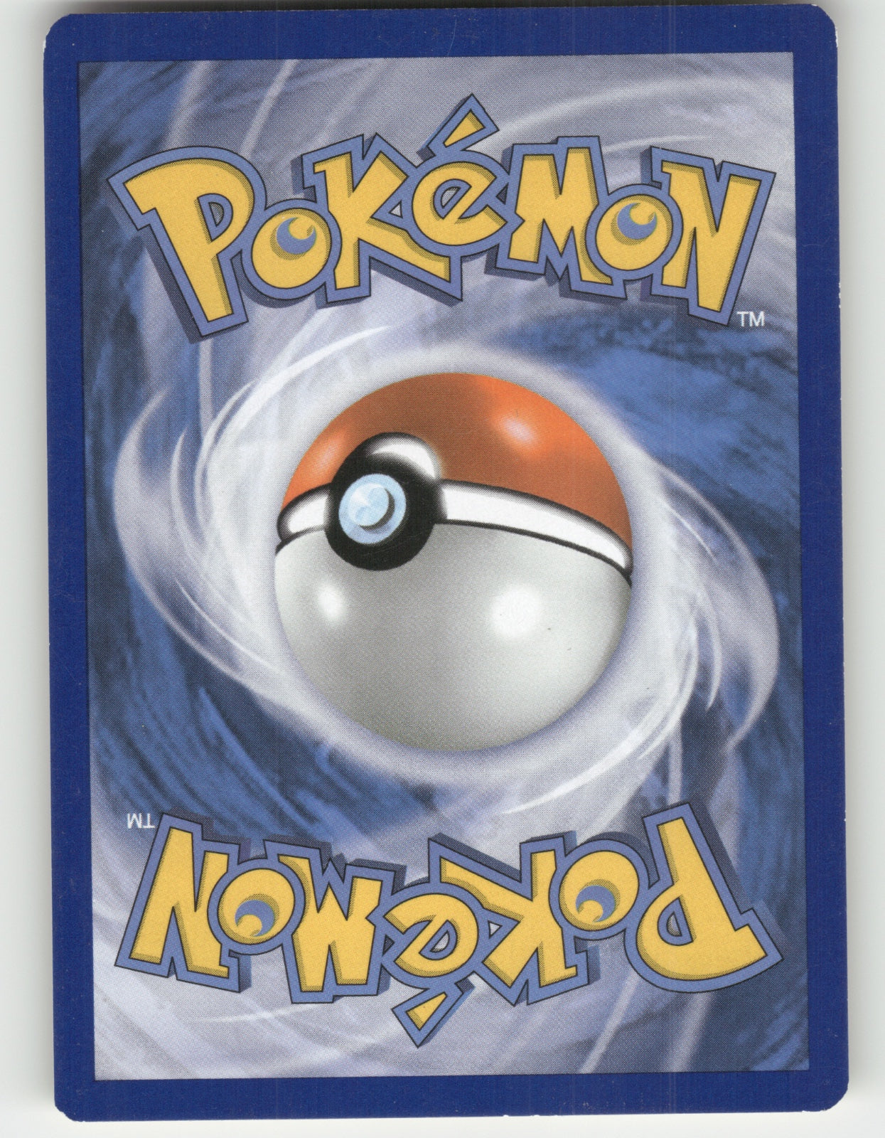 Geodude Reverse Holo Common Generations 43/83 NM (Back)