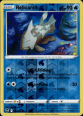 Relicanth Reverse Holo Common SWSH12: Silver Tempest 044/195 NM