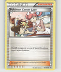 Pokemon Center Lady Uncommon Generations 68/83 NM