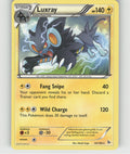 Luxray Rare XY - Flashfire 34/106 NM