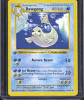 Dewgong 1st Edition Uncommon Base Set (Shadowless) 025/102 LP