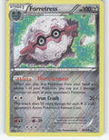 Forretress Reverse Holo Rare XY - Flashfire 60/106 NM