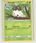 Spewpa Uncommon SM - Forbidden Light 7/131 NM