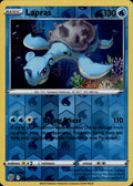 Lapras Reverse Holo Rare SWSH09: Brilliant Stars 031/172 NM