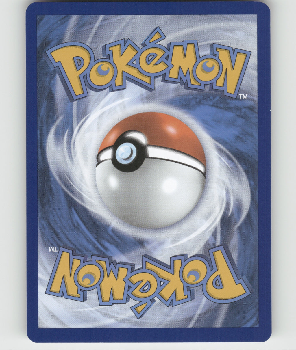 Diglett Reverse Holo Common SV: Scarlet & Violet 151 050/165 NM (Back)