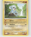 Meditite Uncommon EX Dragon 37/97 NM