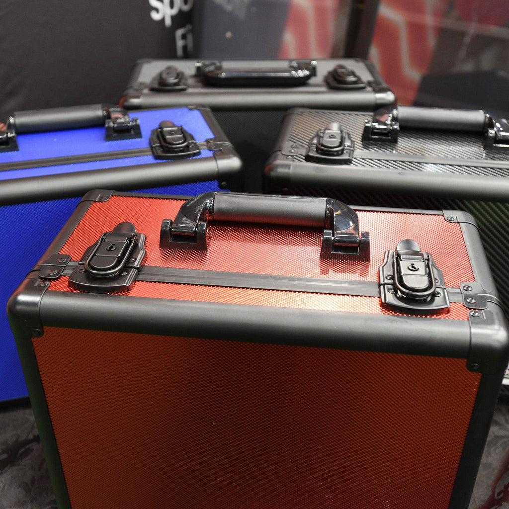 EVORETRO Aluminum Graded Case with Key System
