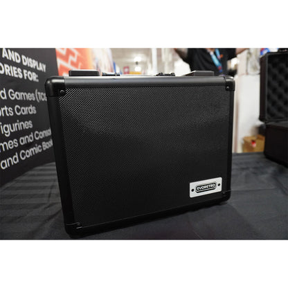 EVORETRO Aluminum Graded Card Storage Box, TSA Lock