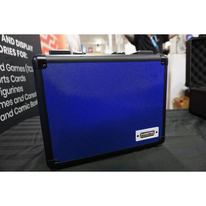 EVORETRO Aluminum Graded Card Storage Box, TSA Lock