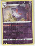 Gengar Reverse Holo Holo Rare SWSH11: Lost Origin 066/196 NM