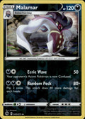 Malamar Reverse Holo Uncommon Champion's Path 45/73 NM