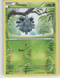 Pineco Reverse Holo Common XY - Flashfire 4/106 NM