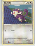 Rattata Common Undaunted 64/90 NM