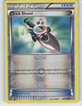 Trick Shovel Reverse Holo Uncommon XY - Flashfire 98/106 NM