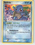 Squirtle - 064/100 Common EX Crystal Guardians 64/100 NM
