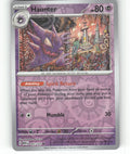 Haunter Reverse Holo Uncommon SV: Scarlet & Violet 151 093/165 NM