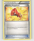 Startling Megaphone Uncommon XY - Flashfire 97/106 NM