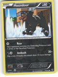 Houndour Reverse Holo Common Plasma Blast 55/101 NM