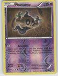 Phantump Reverse Holo Common XY - BREAKpoint 64/122 NM