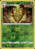 Kakuna Reverse Holo Uncommon SWSH06: Chilling Reign 002/198 NM