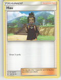 Hau Uncommon SM Base Set 120/149 NM