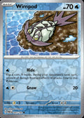 Wimpod Reverse Holo Common SV04: Paradox Rift 048/182 NM