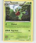 Roserade Uncommon XY - Flashfire 9/106 NM