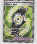 Counter Gain Holo Ultra Rare ME: Ascended Heroes 259/217 NM